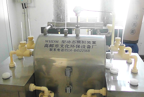 實驗設備-動態模擬裝置