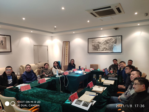 見賢思齊，抬升格局，謀篇布局再上路