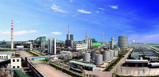 欣格瑞公司中標山東恒信新材料有限公司循環水處理項目