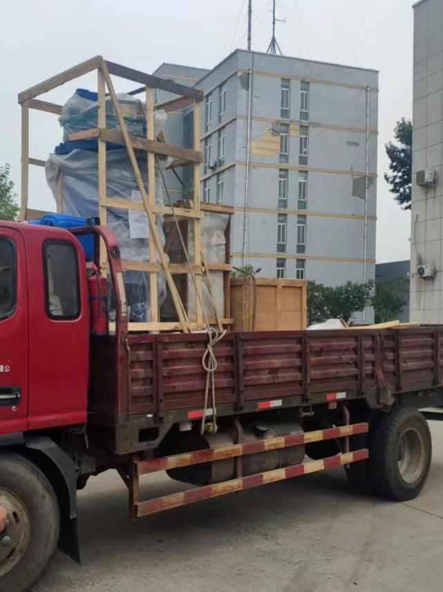 立足新起點，開啟新征程！ ——欣格瑞自主研發的全自動循環水電化學除垢裝置進駐法資企業