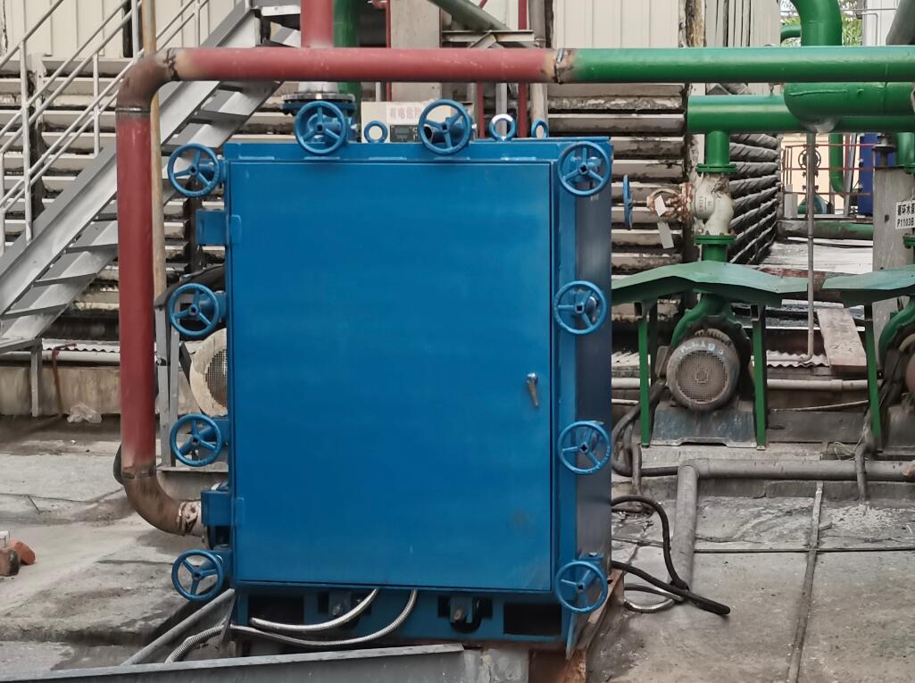 欣格瑞中標泰興南磷化工循環水電化學處理項目