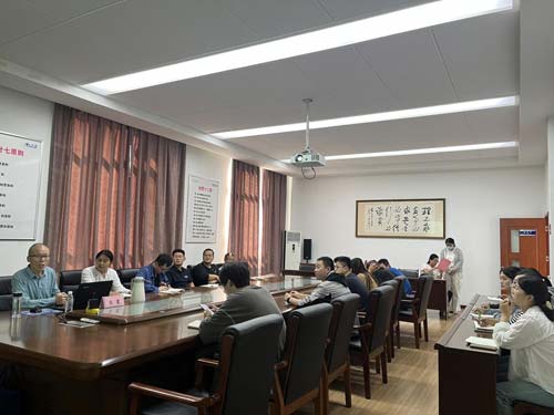 賦能專利撰寫，筑牢創新基石  ——欣格瑞公司開展《發明和實用新型專利申請文件撰寫培訓》